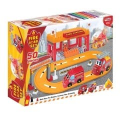 İtfaiye Yol Seti Lego
