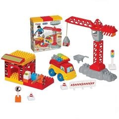 Benim İlk İnşaatım Lego