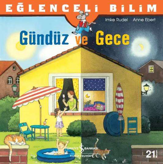 Eğlenceli Bilim Gündüz Ve Gece