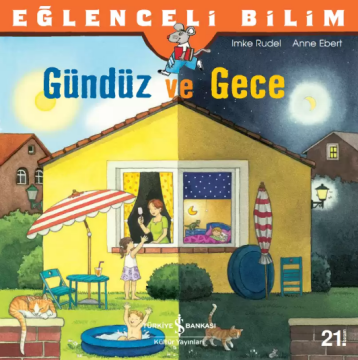 Eğlenceli Bilim Gündüz Ve Gece