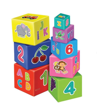 Diytoy Eğitici Denge Kule Oyunu