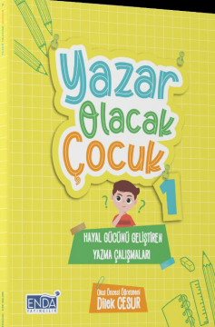 Yazar Olacak Çocuk 1
