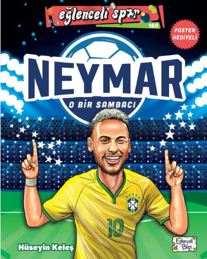 Timaş Neymar O Bir Sambacı