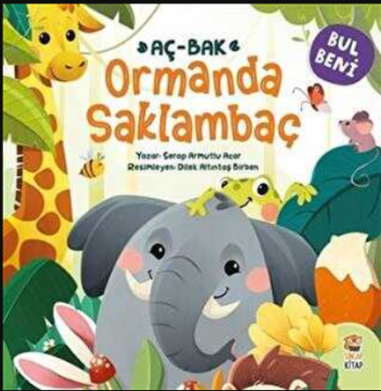 Ormanda Saklambaç