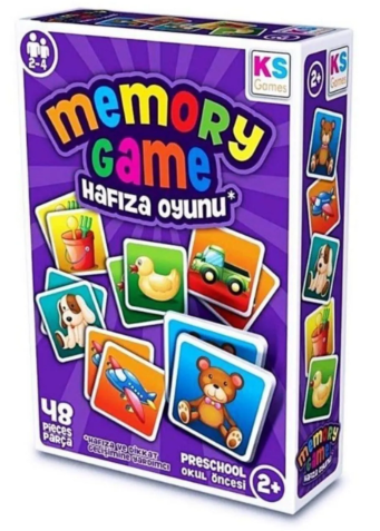 Ks Games Hafıza Oyunu