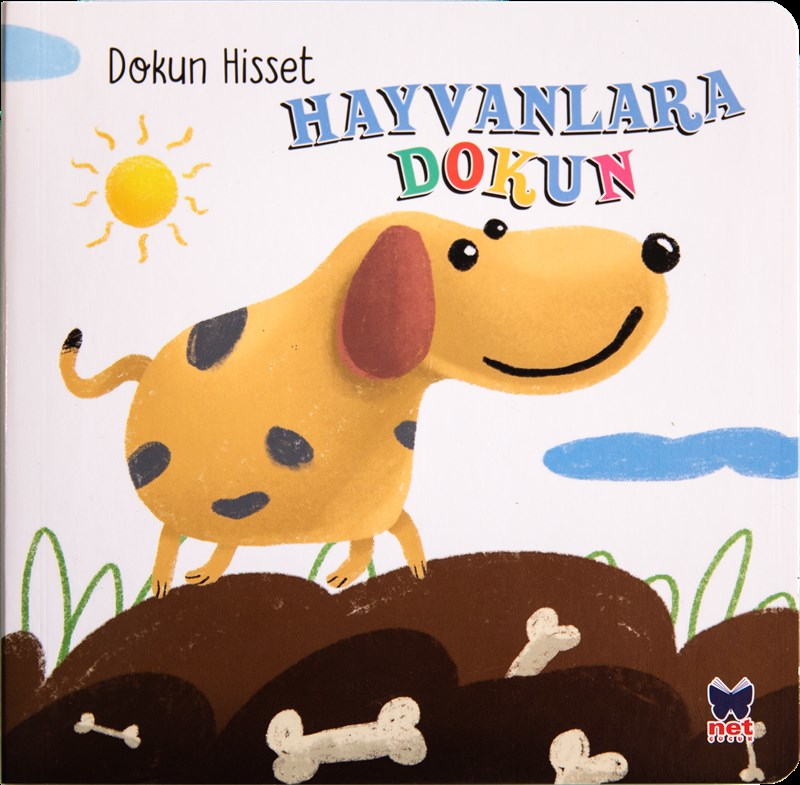 Hayvanlara Dokun- Dokun Hisset