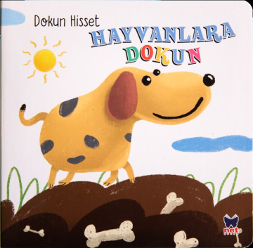 Hayvanlara Dokun- Dokun Hisset