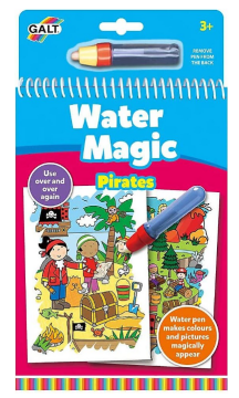 Galt Sihirli Kitap Korsanlar