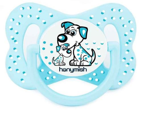 HAPPY DAMAKLI EMZİK 6-18