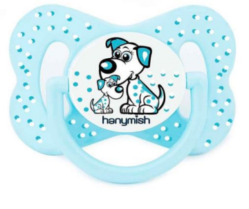 HAPPY DAMAKLI EMZİK 6-18