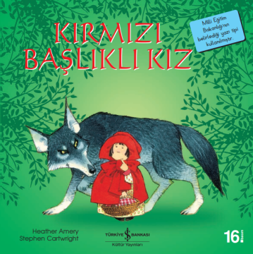 Kırmızı Başlıklı Kız - İş Bankası K. Y.