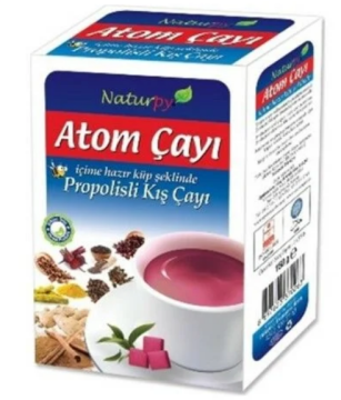 Naturpy Atom Çayı 150G.