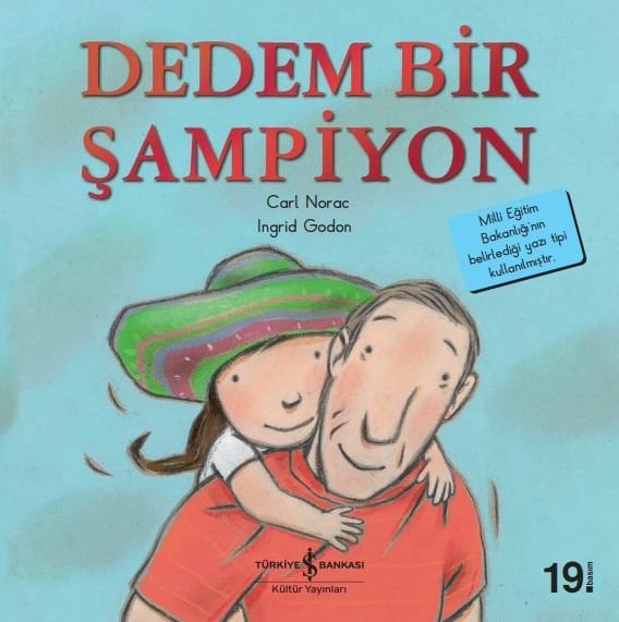 Dedem Bir Şampiyon - İş Bankası K. Y.