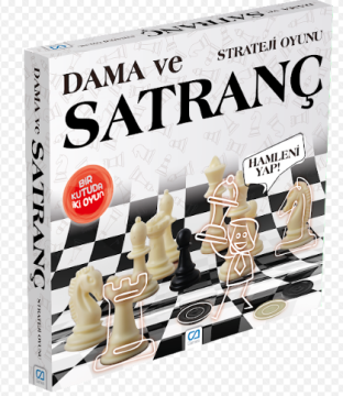 CA Games Satranç