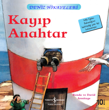 Deniz Hikayeleri - Kayıp Anahtar