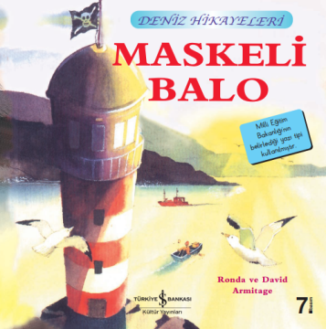 Deniz Hikayeleri - Maskeli Balo