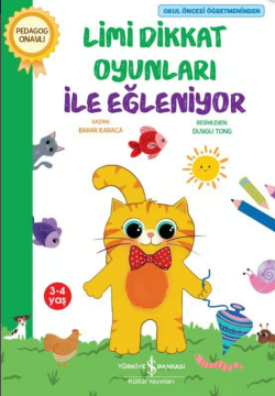 Limi Dikkat Oyunları İle Eğleniyor