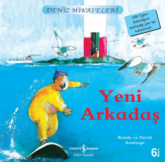 Deniz Hikayeleri - Yeni Arkadaş