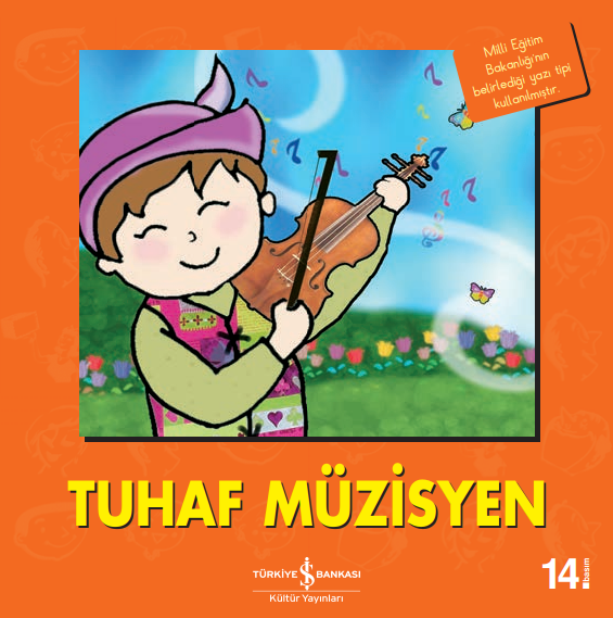 Tuhaf Müzisyen - İş Bankası K. Y.