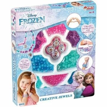 Dede Frozen Takı Seti Tekli Kutu