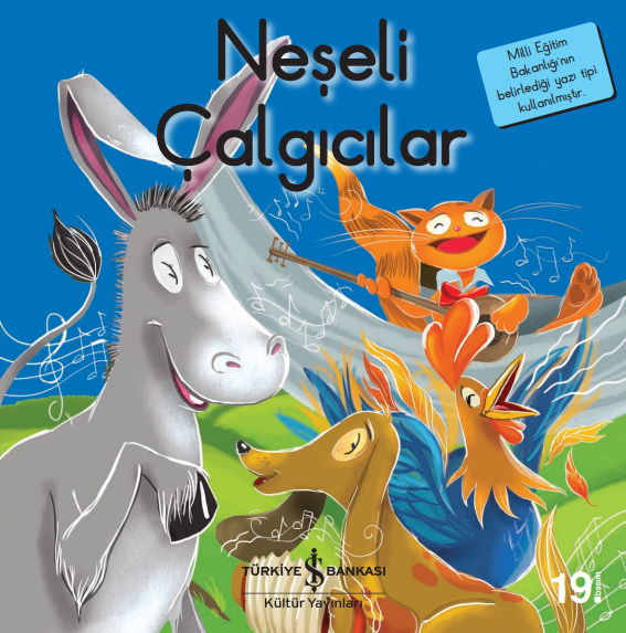 Neşeli Çalgıcılar - İş Bankası K. Y.