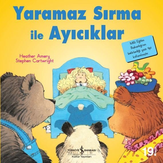 Yaramaz Sırma ile Ayıcıklar - İş Bankası K. Y.
