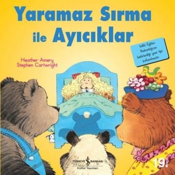 Yaramaz Sırma ile Ayıcıklar - İş Bankası K. Y.