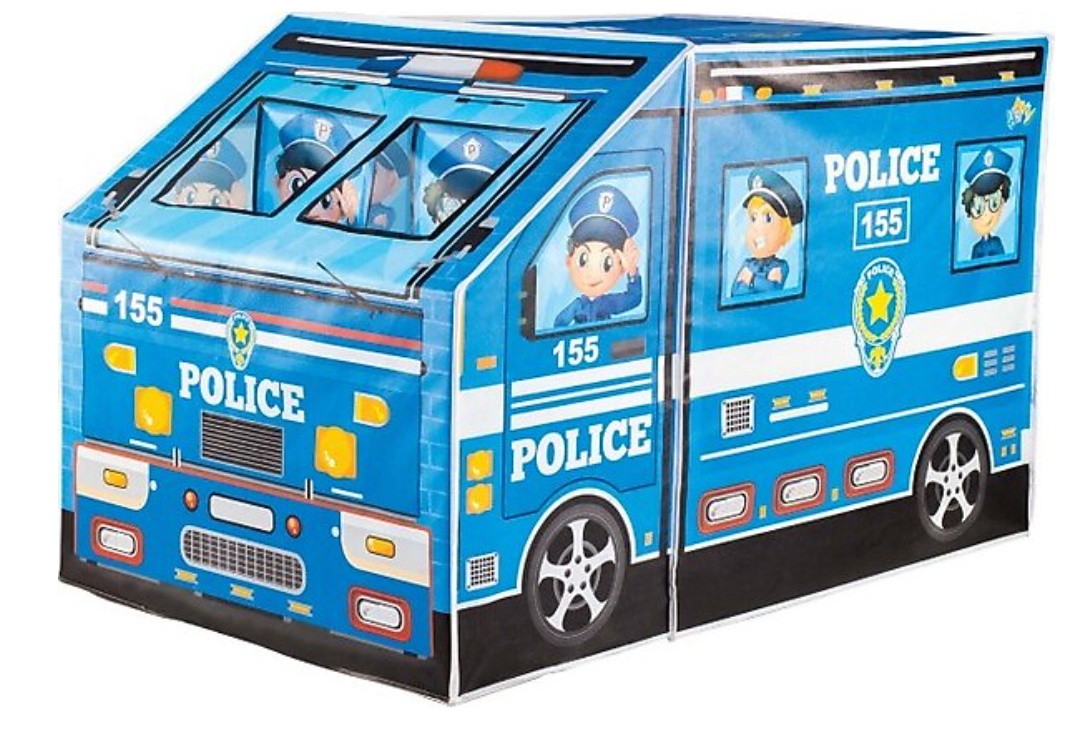 Homy Polis Otobüsü Oyun Evi