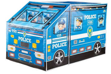 Homy Polis Otobüsü Oyun Evi