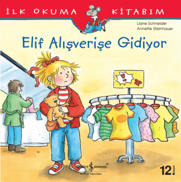 Elif Alışverişe Gidiyor - İş Bankası K. Y.