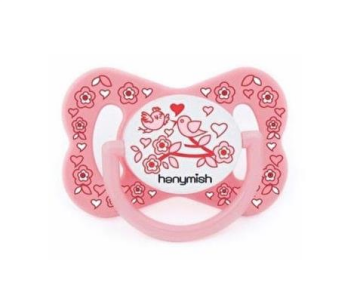 HAPPY DAMAKLI EMZİK 6-18 PEMBE