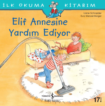 Elif Annesine Yardım Ediyor - İş Bankası K. Y.