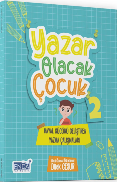 Yazar Olacak Çocuk 2