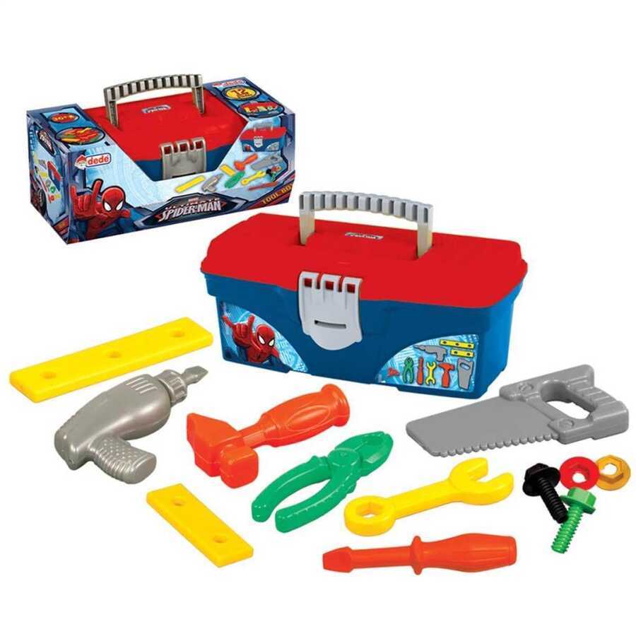 Spiderman Alet Çantası