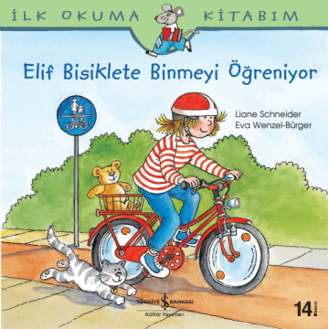 Elif Bisiklete Binmeyi Öğreniyor - İş Bankası K. Y.