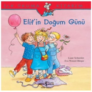 Elif´İn Doğum Günü