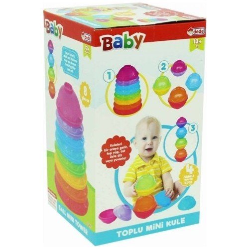 Toplu Mini Kule