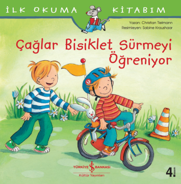 Çağlar Bisiklet Sürmeyi Öğreniyor - İş Bankası K. Y.