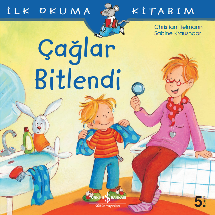 Çağlar Bitlendi - İş Bankası K. Y.