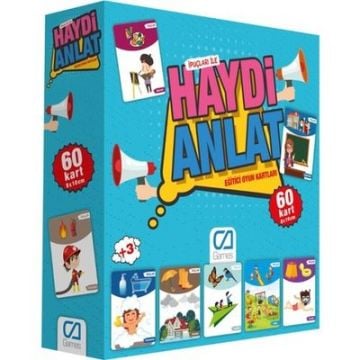 ca games ipuçları ile haydi anlat