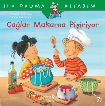 Çağlar Makarna Pişiriyor - İş Bankası K. Y.