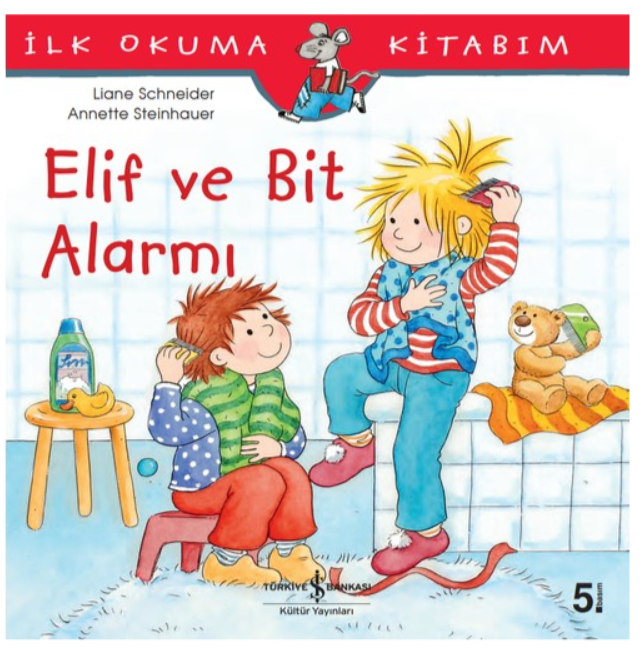 Elif Ve Bit Alarmı