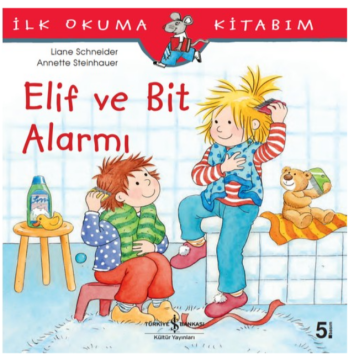 Elif Ve Bit Alarmı