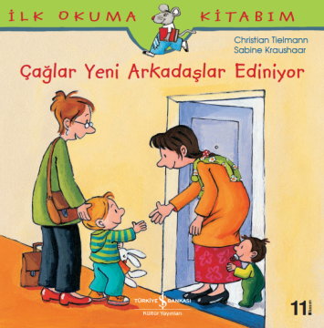 Çağlar Yeni Arkadaşlar Ediniyor - İş Bankası K. Y.