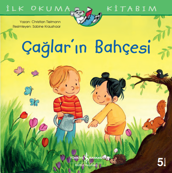 Çağlar’ın Bahçesi - İş Bankası K. Y.