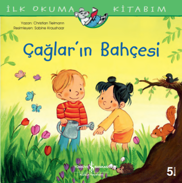 Çağlar’ın Bahçesi - İş Bankası K. Y.