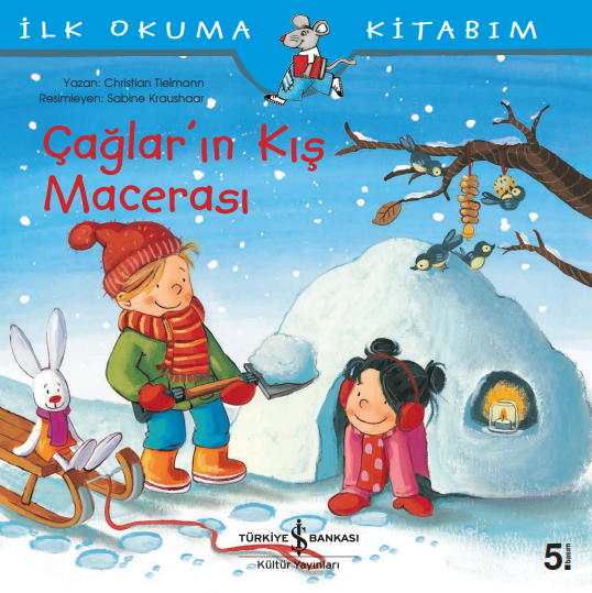 Çağlar’ın Kış Macerası - İş Bankası K. Y.