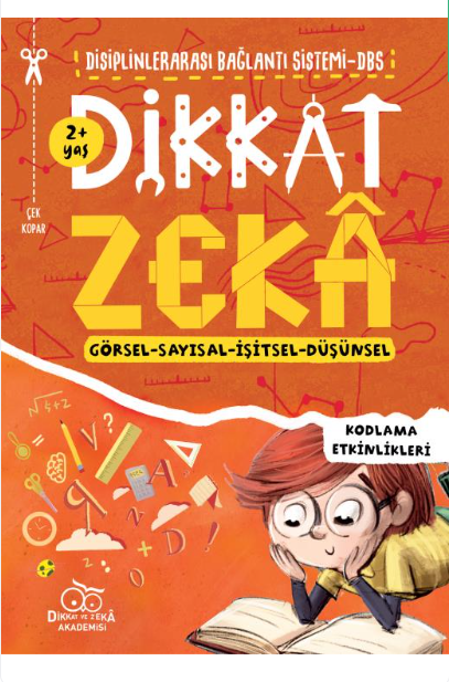 Timaş Dikkat Zeka (2 Yaş)