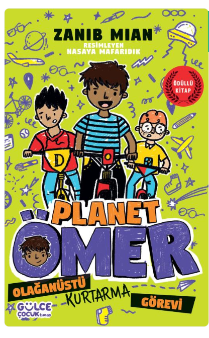 Timaş Olağanüstü Kurtarma Görevi / Planet Ömer 3