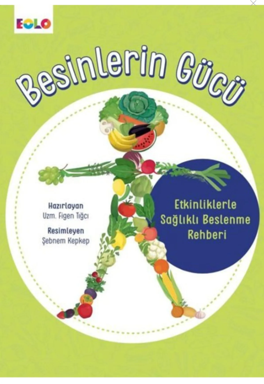 Eolo Besinlerin Gücü